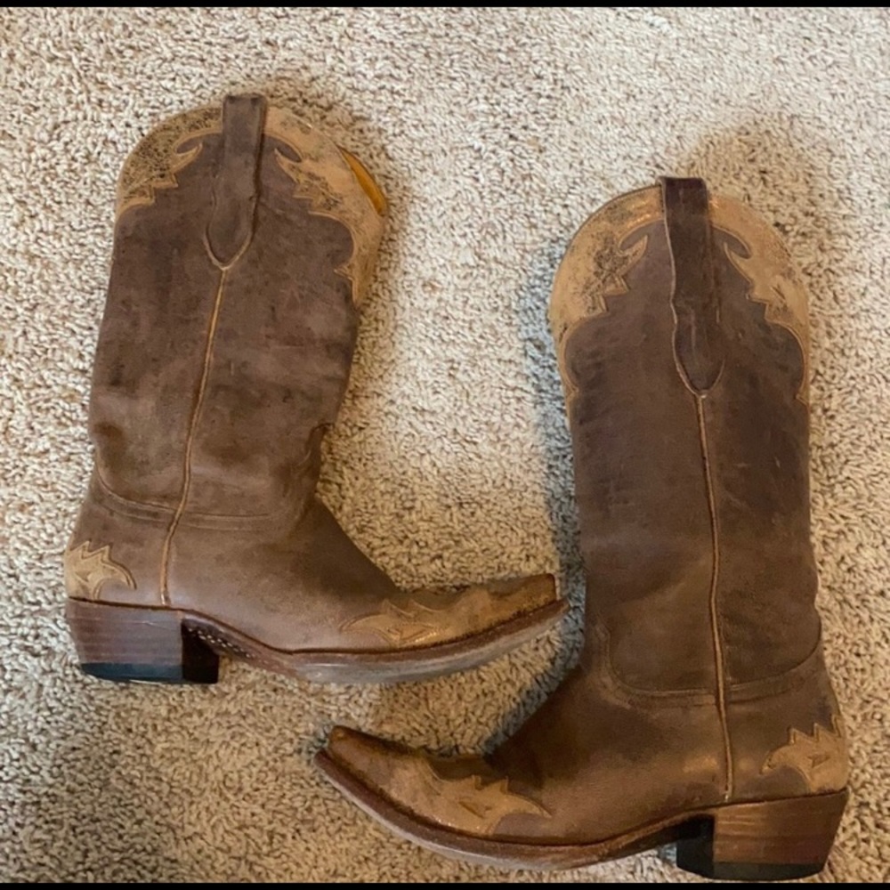 Old Gringo Cowboy Boots